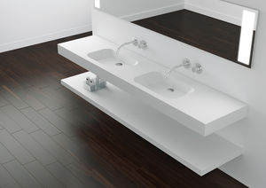 wall-mounted washbasin 1