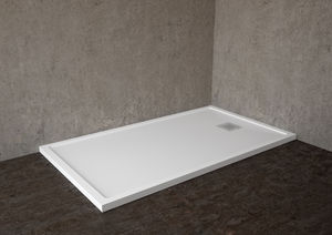rectangular shower base 1