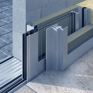 metal sliding system