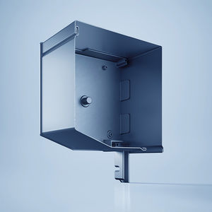 metal roller shutter panel 1
