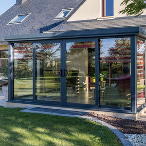 sliding patio door