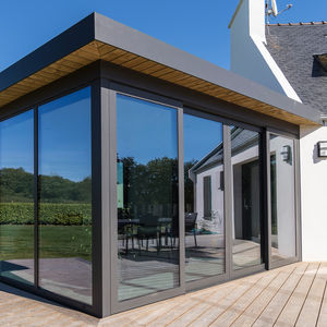 sliding patio door
