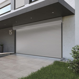 roll-up garage doors