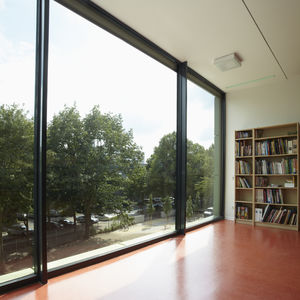 aluminum window profile / thermal break / acoustic / burglar-proof