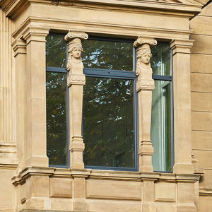 casement window