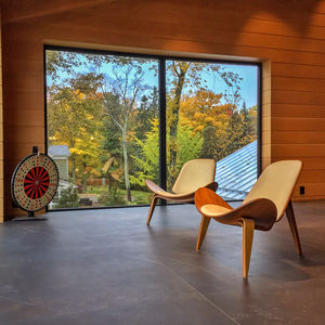 glass window