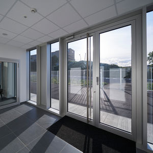 aluminum door profile