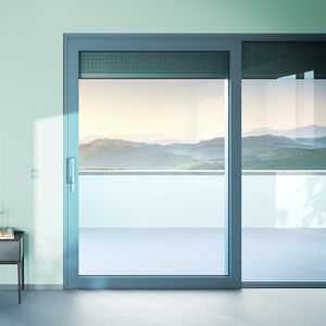 sliding patio door