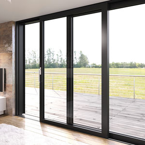 sliding patio door