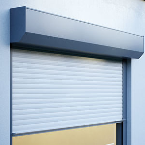 aluminum roller shutter panel