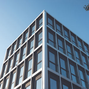 aluminum window profile