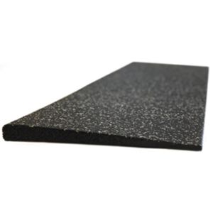 rubber ramp