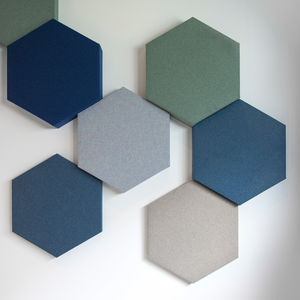 wall-mounted acoustic panel