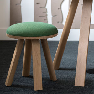 contemporary stool