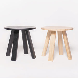 contemporary side table