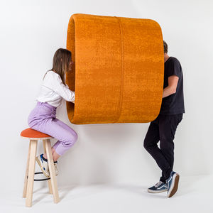 acoustic privacy office space