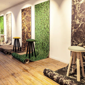 interior wall-covering