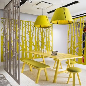 interior acoustic panel