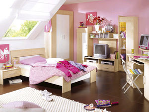 white children's bedroom furniture set