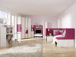 white children's bedroom furniture set