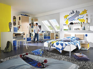 white children's bedroom furniture set