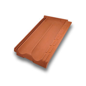 Marseilles roof tile