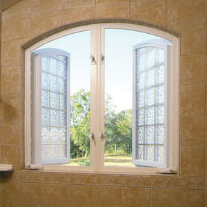 casement window