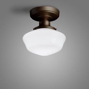 vintage ceiling light