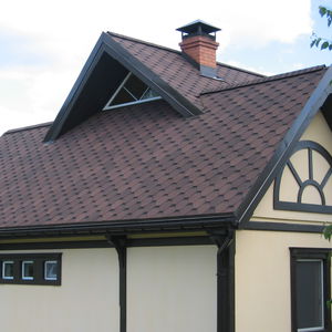 fiberglass shingle