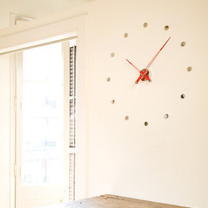 contemporary clocks