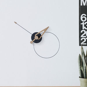 contemporary clocks