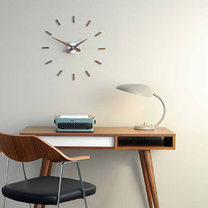 contemporary clocks