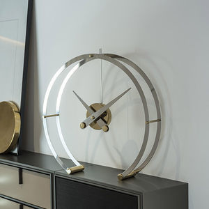 contemporary clock 1