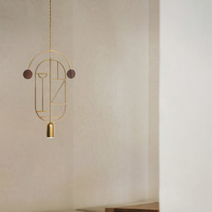 pendant lamp