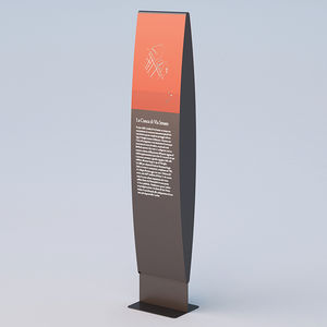 display totem