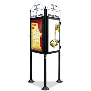 display totem