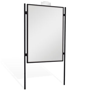 outdoor display panel