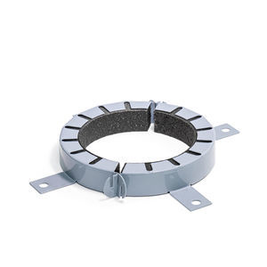 pipe insulation collar 1