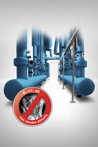 thermal-acoustic insulation / synthetic rubber / elastomer / interior