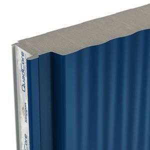 facade cladding sandwich panel 1