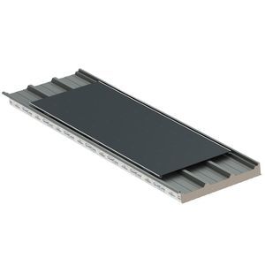 photovoltaic module insulating sandwich panel 1