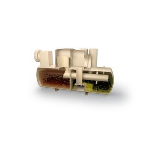 GRP oil separator 1