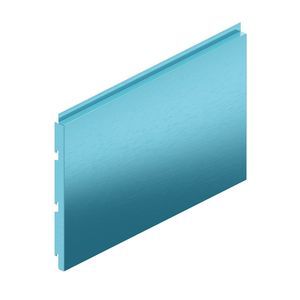 COR-TEN® steel wall cladding panel 1