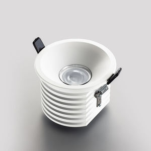 recessed spotlight / indoor / outdoor / LED