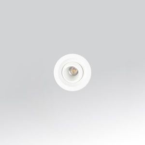 recessed spotlight