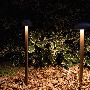 garden bollard light 1