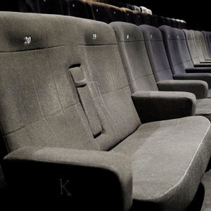 fabric cinema seating 1