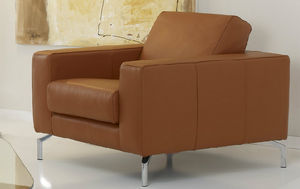 minimalist design armchair