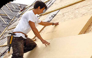 thermal-acoustic insulation