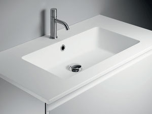 integrated washbasin 1